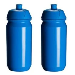 2 X Bidon - 500 Ml - Bleu