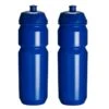 2 X Boîtes à Boisson - 750 Ml - Bleu Foncé Bouteilles D'eau