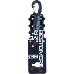 Accroche Flexible Magnétique Noir -Plongée Matériel Magasin accroche flexible magnetique noir 3