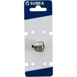 Adaptateur Insert Opercule Etrier (INT) / DIN Pour Une Bouteille De Plongée -Plongée Matériel Magasin adaptateur insert opercule etrier int din pour une bouteille de plongee 3