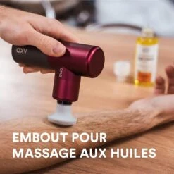 AKO One Le Pistolet De Massage Transportable Et Design -Plongée Matériel Magasin ako one le pistolet de massage transportable et design 5