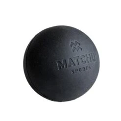 Balle De Massage Pour Une Meilleure Mobilité / Lacrosse Ball Ø 6.5cm Noir -Plongée Matériel Magasin balle de massage pour une meilleure mobilite lacrosse ball o 65cm noir 2