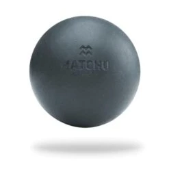 Balle De Massage Pour Une Meilleure Mobilité / Lacrosse Ball Ø 6.5cm Noir