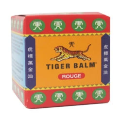 BAUME DU TIGRE® Rouge 30 Gr -Plongée Matériel Magasin baume du tigre rouge 30 gr 2