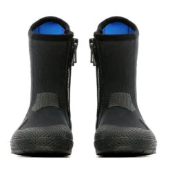 Bottillons Plongée Aqualung Néoprène 3mm - SUPERZIP Noir -Plongée Matériel Magasin bottillons plongee aqualung neoprene 3mm superzip noir 4