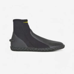 Bottillons Plongée Néoprène 3mm - Noir -Plongée Matériel Magasin bottillons plongee neoprene 3mm noir 2