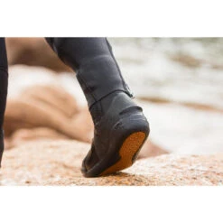 Plongée Matériel Magasin -Plongée Matériel Magasin bottillons plongee neoprene 5mm noir 1