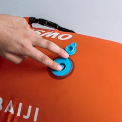 BOUÉE DE NAGE EN EAU LIBRE OWS 100 -Plongée Matériel Magasin bouee de nage en eau libre ows 100 2