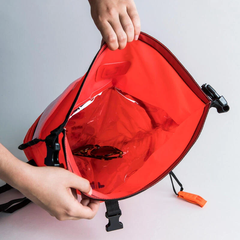 BOUÉE DE NAGE EN EAU LIBRE OWS 500 BOUÉE DE NAGE EN EAU LIBRE OWS 500 -Plongée Matériel Magasin bouee de nage en eau libre ows 500 1