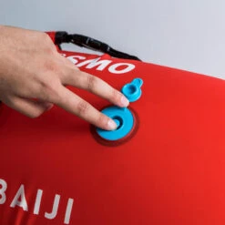 BOUÉE DE NAGE EN EAU LIBRE OWS 500 2 BOUÉE DE NAGE EN EAU LIBRE OWS 500 -Plongée Matériel Magasin bouee de nage en eau libre ows 500 2