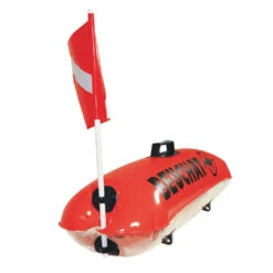 BEUCHAT Bouée Pour La Chasse Sous-marine PHANTOM -Plongée Matériel Magasin bouee pour la chasse sous marine phantom 2