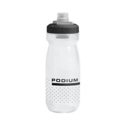 Camelbak Bouteille à Boire Podium 620 Ml - Transparente