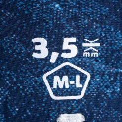 Cagoule Plongée Néoprène 3.5mm - Noir -Plongée Matériel Magasin cagoule plongee neoprene 35mm noir 4