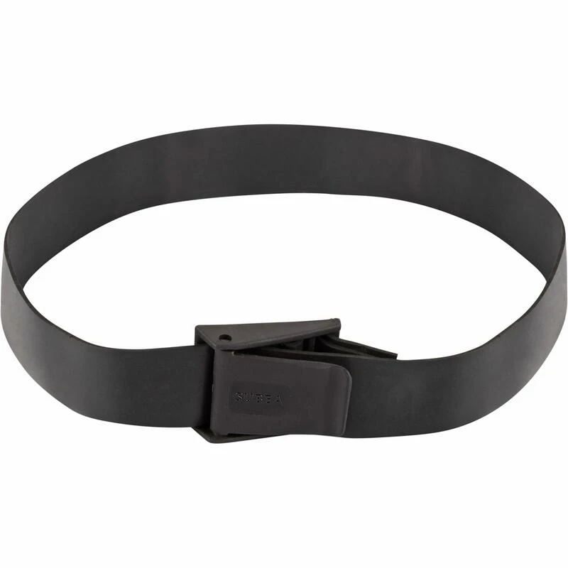 Ceinture de plomb apnée freediving FRD500 en caoutchouc Ceinture De Plomb Apnée Freediving FRD500 En Caoutchouc -Plongée Matériel Magasin ceinture de plomb apnee freediving frd500 en caoutchouc 2