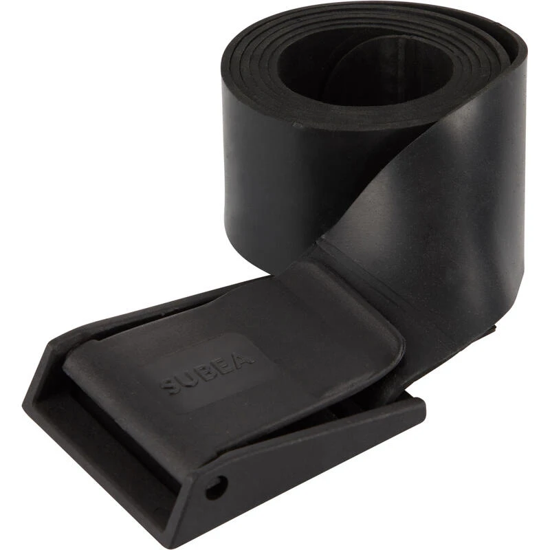 Ceinture de plomb apnée freediving FRD500 en caoutchouc Ceinture De Plomb Apnée Freediving FRD500 En Caoutchouc -Plongée Matériel Magasin ceinture de plomb apnee freediving frd500 en caoutchouc