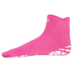 CHAUSSETTES DE NATATION AQUASOCKS JUNIOR - ROSES -Plongée Matériel Magasin chaussettes de natation aquasocks junior roses 2
