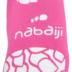 CHAUSSETTES DE NATATION AQUASOCKS JUNIOR - ROSES -Plongée Matériel Magasin chaussettes de natation aquasocks junior roses 6