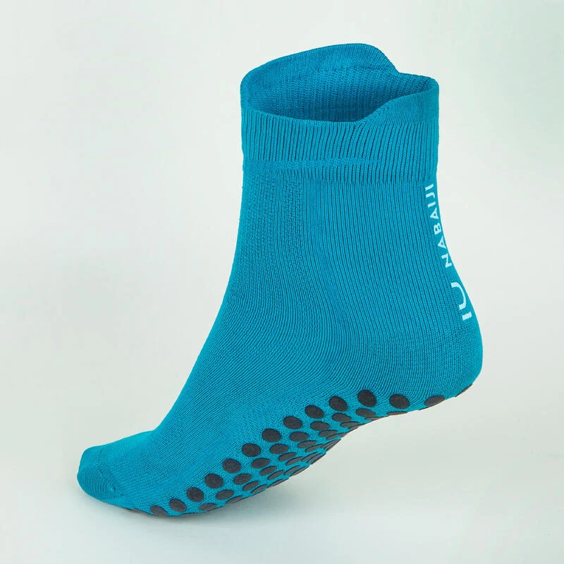 Chaussettes de Piscine - Bleu/Turquoise Chaussettes De Piscine - Bleu/Turquoise -Plongée Matériel Magasin chaussettes de piscine bleuturquoise 2