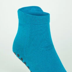 Chaussettes De Piscine - Bleu/Turquoise 4 Chaussettes De Piscine - Bleu/Turquoise -Plongée Matériel Magasin chaussettes de piscine bleuturquoise 4