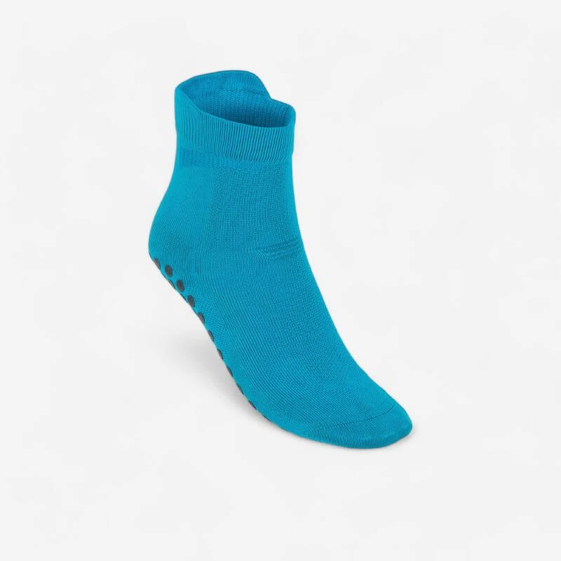 Chaussettes de Piscine - Bleu/Turquoise Chaussettes De Piscine - Bleu/Turquoise -Plongée Matériel Magasin chaussettes de piscine bleuturquoise