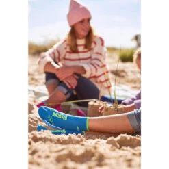 Chaussettes D'eau/Chaussettes De Plage - Hippocampe - Enfants -Plongée Matériel Magasin chaussettes deauchaussettes de plage hippocampe enfants 4