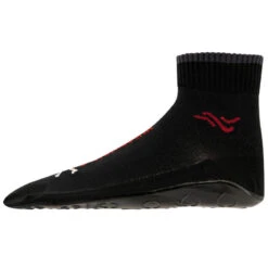 Chaussettes D'eau/Chaussettes De Plage - Pirate Noir -Plongée Matériel Magasin chaussettes deauchaussettes de plage pirate noir 2