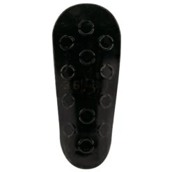 Chaussettes D'eau/Chaussettes De Plage - Unicolore Noir -Plongée Matériel Magasin chaussettes deauchaussettes de plage unicolore noir 3