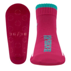 Chaussettes D'eau/Chaussettes De Plage - Unicolore Rose
