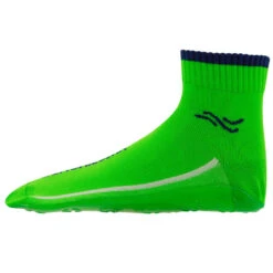 Chaussettes D'eau/Chaussettes De Plage - Unicolore Vert -Plongée Matériel Magasin chaussettes deauchaussettes de plage unicolore vert 2