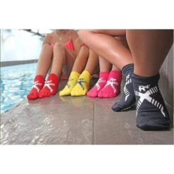 Chaussettes Natation Enfants Piscine Antibactérien Thermorégulateur Fuchsia 3 Chaussettes Natation Enfants Piscine Antibactérien Thermorégulateur Fuchsia -Plongée Matériel Magasin chaussettes natation enfants piscine antibacterien thermoregulateur fuchsia 3