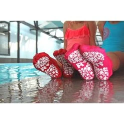Chaussettes Natation Enfants Piscine Antibactérien Thermorégulateur Fuchsia 4 Chaussettes Natation Enfants Piscine Antibactérien Thermorégulateur Fuchsia -Plongée Matériel Magasin chaussettes natation enfants piscine antibacterien thermoregulateur fuchsia 4