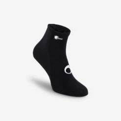 Chaussettes Plongée Néoprène 2mm - Noir