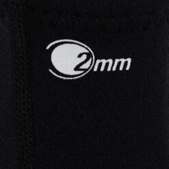 Chaussettes Plongée Néoprène 2mm - Noir 4 Chaussettes Plongée Néoprène 2mm - Noir -Plongée Matériel Magasin chaussettes plongee neoprene 2mm noir 4