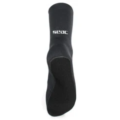 Chaussons Plongée SEAC Néoprène 2,5mm - Noir 3 Chaussons Plongée SEAC Néoprène 2,5mm - Noir -Plongée Matériel Magasin chaussons plongee seac neoprene 25mm noir 3