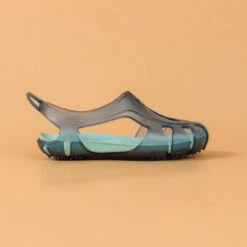 Chaussure Chausson Piscine Bébé Gris/vert Menthe -Plongée Matériel Magasin chaussure chausson piscine bebe grisvert menthe 2