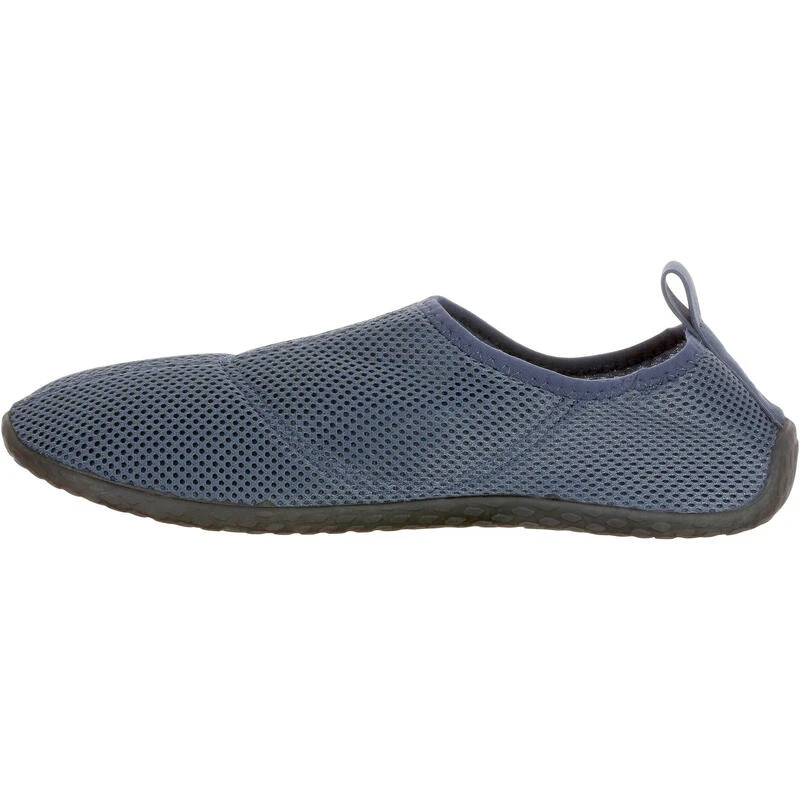 Chaussures aquatiques Adulte - Aquashoes 100 Gris Chaussures Aquatiques Adulte - Aquashoes 100 Gris -Plongée Matériel Magasin chaussures aquatiques adulte aquashoes 100 gris 2