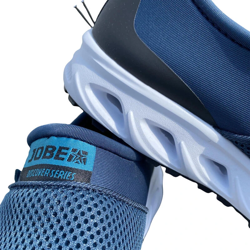 Chaussures aquatiques Adulte - Discover Slip-On bleu JOBE Chaussures Aquatiques Adulte - Discover Slip-On Bleu -Plongée Matériel Magasin chaussures aquatiques adulte discover slip on bleu 7