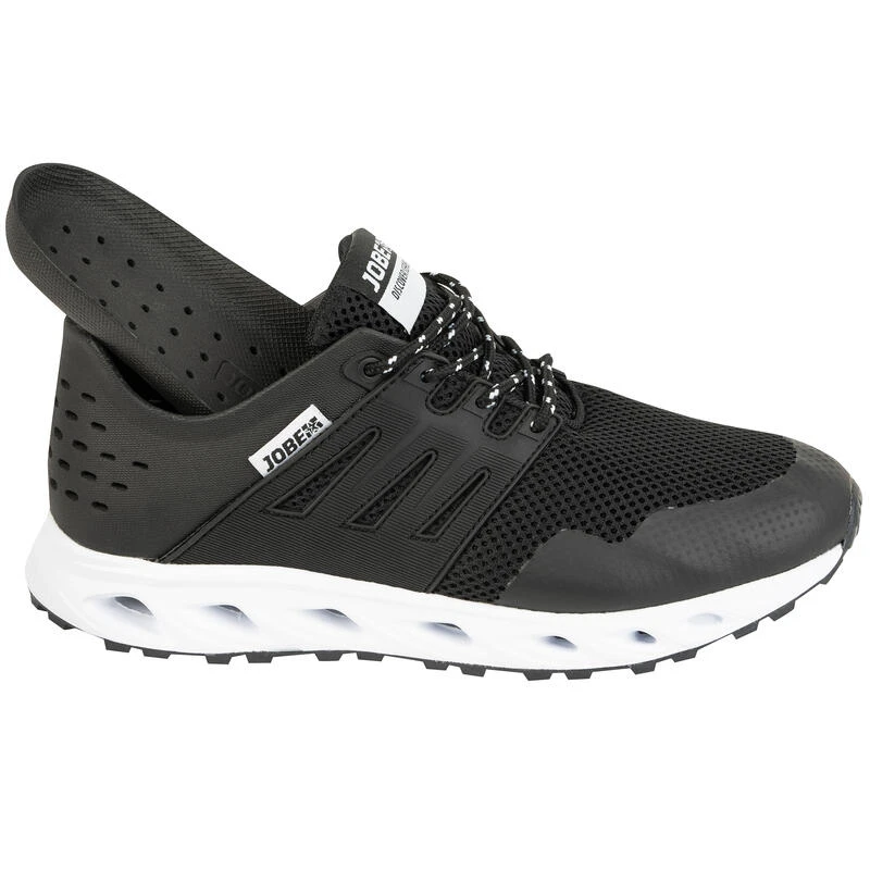 Chaussures aquatiques Aquashoes Adulte - Discover Sneaker Noir JOBE Chaussures Aquatiques Aquashoes Adulte - Discover Sneaker Noir -Plongée Matériel Magasin chaussures aquatiques aquashoes adulte discover sneaker noir 3