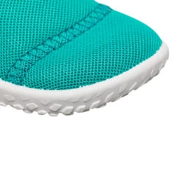 Chaussures Aquatiques Bébé - Aquashoes 100 Turquoise 5 Chaussures Aquatiques Bébé - Aquashoes 100 Turquoise -Plongée Matériel Magasin chaussures aquatiques bebe aquashoes 100 turquoise 5