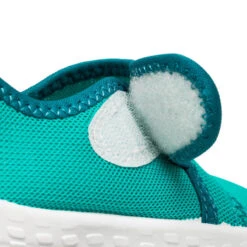 Chaussures Aquatiques Bébé - Aquashoes 100 Turquoise 6 Chaussures Aquatiques Bébé - Aquashoes 100 Turquoise -Plongée Matériel Magasin chaussures aquatiques bebe aquashoes 100 turquoise 6