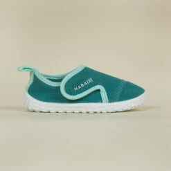 Chaussures Aquatiques Bébé - Aquashoes Vert 2 Chaussures Aquatiques Bébé - Aquashoes Vert -Plongée Matériel Magasin chaussures aquatiques bebe aquashoes vert 2