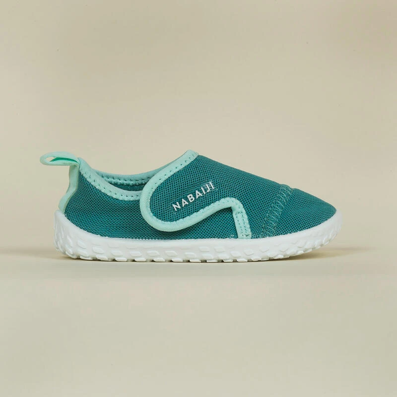 Chaussures aquatiques Bébé - Aquashoes Vert Chaussures Aquatiques Bébé - Aquashoes Vert -Plongée Matériel Magasin chaussures aquatiques bebe aquashoes vert 2