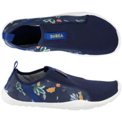 Chaussures Aquatiques élastiques Adulte - Aquashoes 120 Mediterranean Sea -Plongée Matériel Magasin chaussures aquatiques elastiques adulte aquashoes 120 mediterranean sea 2