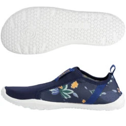 Chaussures Aquatiques élastiques Adulte - Aquashoes 120 Mediterranean Sea -Plongée Matériel Magasin chaussures aquatiques elastiques adulte aquashoes 120 mediterranean sea 3