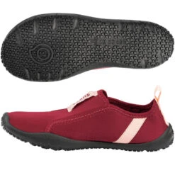 Chaussures Aquatiques élastiques Adulte - Aquashoes 120 Rouge -Plongée Matériel Magasin chaussures aquatiques elastiques adulte aquashoes 120 rouge 9