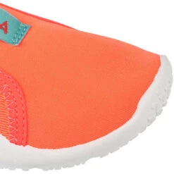 Chaussures Aquatiques élastiques Enfant - Aquashoes 120 Corail -Plongée Matériel Magasin chaussures aquatiques elastiques enfant aquashoes 120 corail 4