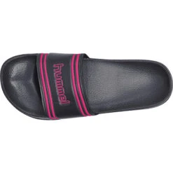 Claquettes Enfant Hummel Pool Slide -Plongée Matériel Magasin claquettes enfant hummel pool slide 2