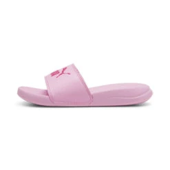 Claquettes Popcat 20 Enfant PUMA Pink Lilac Garnet Rose -Plongée Matériel Magasin claquettes popcat 20 enfant puma pink lilac garnet rose 3