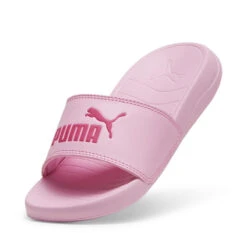 Claquettes Popcat 20 Enfant PUMA Pink Lilac Garnet Rose -Plongée Matériel Magasin claquettes popcat 20 enfant puma pink lilac garnet rose 5