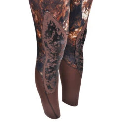 Plongée Matériel Magasin 10 BEUCHAT Combinaison De Chasse Sous-marine Rocksea Trigocamo Wide Pantalon Haut 9mm